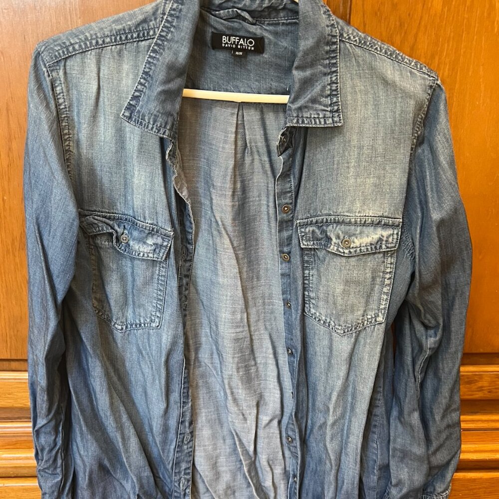 Jean Long Sleeve